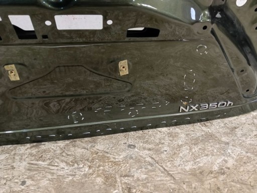 GEPEK ZADNJI POKLOPAC GEPEKA LEXUS NX II 2 21- GEPEK ZADNJI POKLOPAC GEPEKA LEXUS NX II 2 21-