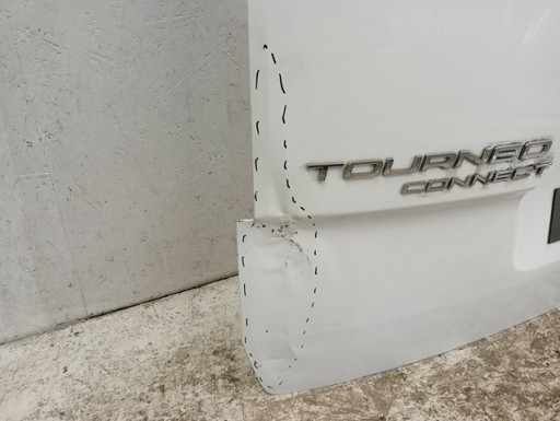 GEPEK ZADNJI POKLOPAC GEPEKA FORD CONNECT TOURNEO MK2 13-
