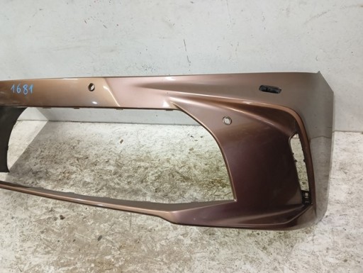 BRANIK PREDNJA STRANA TOYOTA CAMRY IX 9 24-