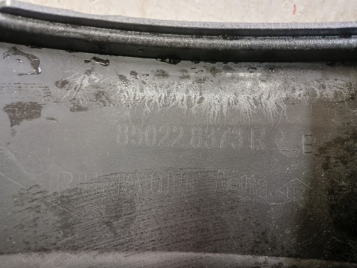 BRANIK ZADNJI BOČNI DIO DESNA STRANA DACIA JOGGER 21- BRANIK ZADNJI BOČNI DIO DESNA STRANA DACIA JOGGER 21-