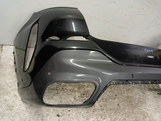 BRANIK ZADNJI BMW X6 G06 M-PAKET 18-