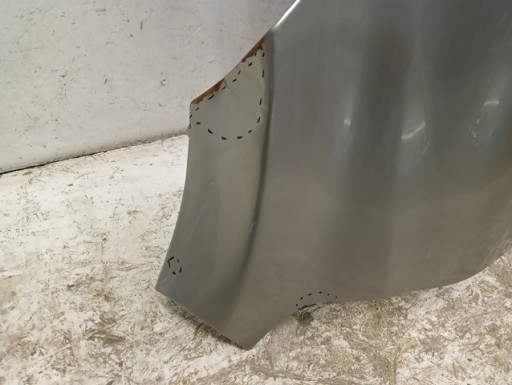 BLATOBRAN DESNA STRANA PREDNJA LEXUS NX I 1 14-