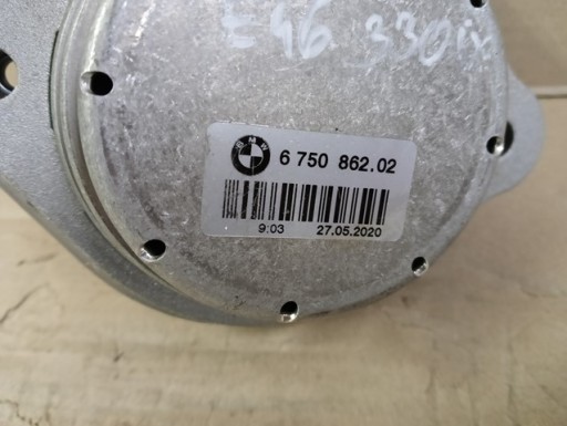NOVO NOSAČ  ISPOD MOTOR DESNA STRANA BMW III 3 E46 330XI M54