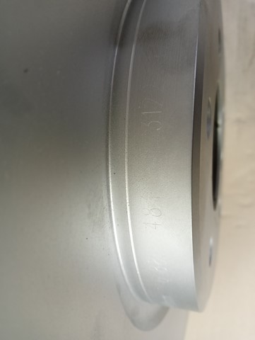NOVO DISK KOČNICE PREDNJA STRANA BMW X5 E70 F15 X6 E71 F16