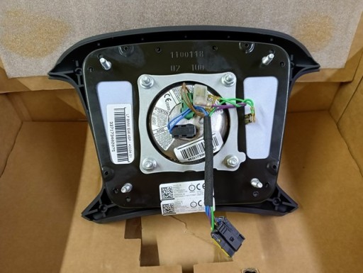 NOVO NOSAČ VOZAČA AIRBAG BMW III 3 E46 X5 E53 X3 E83