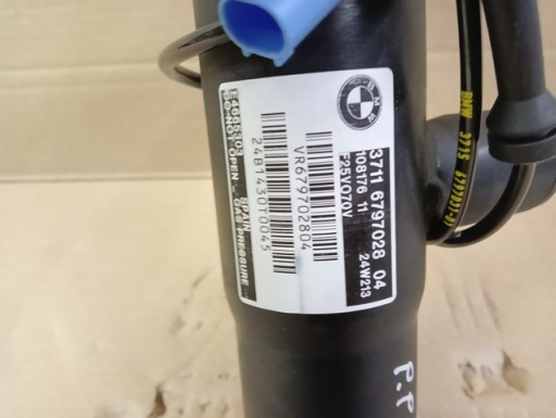 NOVI DESNA STRANA PREDNJA AMORTIZER BMW X3 F25 X4 F26 VDC