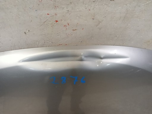 HAUBA POKLOPAC MOTORA DACIA DOKKER LODGY 12-