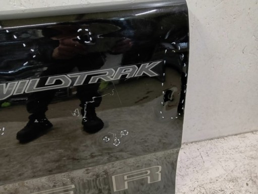 GEPEK ZADNJI POKLOPAC GEPEKA FORD RANGER 12-