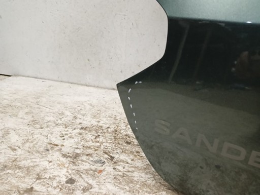 GEPEK ZADNJI POKLOPAC GEPEKA DACIA SANDERO III 3 21-