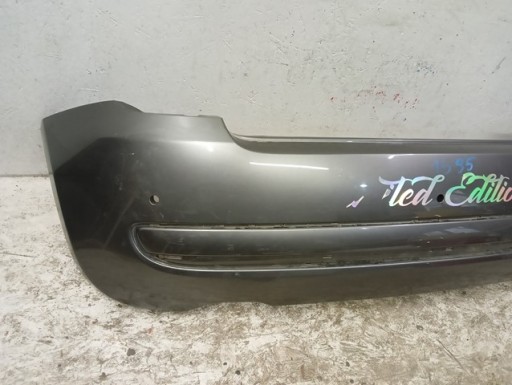 BRANIK ZADNJI FIAT 500 07-15R