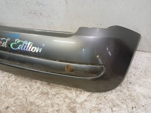 BRANIK ZADNJI FIAT 500 07-15R