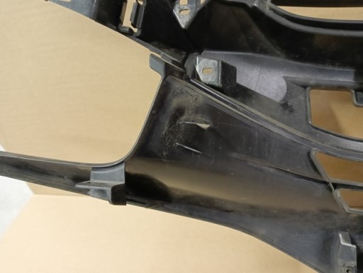 MASKA GRIL HONDA CIVIC X 10 17-