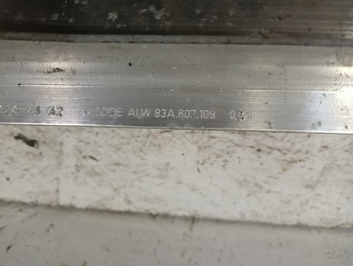 GREDA ISPOD BRANIK PREDNJA STRANA AUDI Q3 II 2 83A 18-