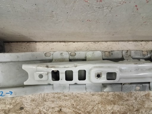 GREDA ISPOD BRANIK PREDNJA STRANA FORD TRANSIT CUSTOM 12-