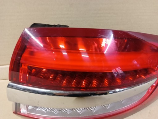LAMPA FAR DESNA STRANA ZADNJA ZADNJI LED FORD MONDEO MK5 V LIMUZINA / SEDAN REDIZAJN 19-
