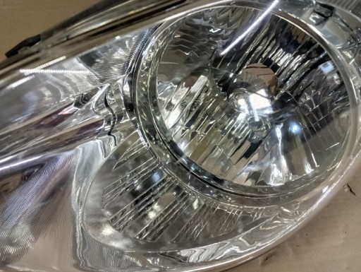 LAMPA FAR LIJEVA STRANA HYUNDAI I20 I 1 08-12R