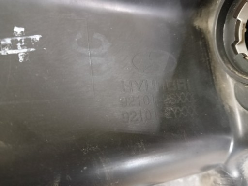 LAMPA FAR LIJEVA STRANA XENON LED HYUNDAI IX35 IX-35 REDIZAJN 13-