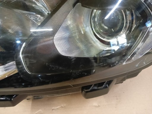 LAMPA FAR LIJEVA STARIRANA FORD ECOSPORT STARI TAMNA REDIZAJN 17-