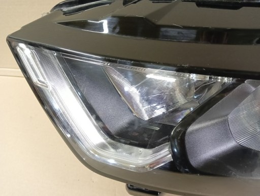 LAMPA FAR LIJEVA STARIRANA FORD ECOSPORT STARI TAMNA REDIZAJN 17-