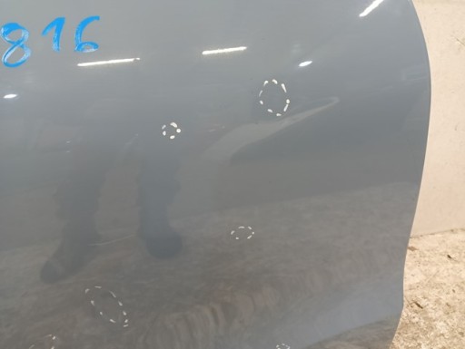 VRATA DESNA ZADNJA STRANA ZADNJI CITROEN C3 IV 4 23- VRATA DESNA ZADNJA STRANA ZADNJI CITROEN C3 IV 4 23-