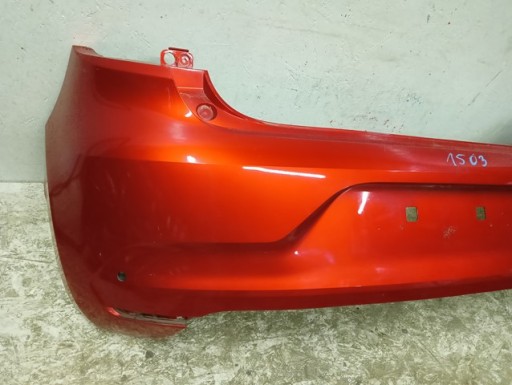 BRANIK ZADNJI RENAULT CLIO V 5 HATCHBACK (OBIČNI) 19-