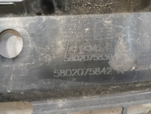 MASKA GRIL IVECO DAILY 14-