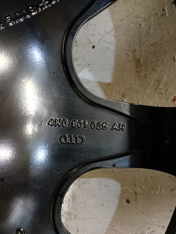ZAMAŠNJAK REZERVNO REZERVNI KOTAČ KOTAČÓWKA AUDI A6 A7 C8 A8 D5 20X5J ET9 5X112