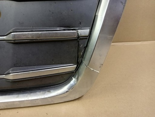 MASKA GRIL AUDI Q5 II 2 80A S-LINE 17-