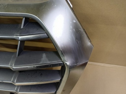 MASKA GRIL AUDI Q5 II 2 80A S-LINE 17-
