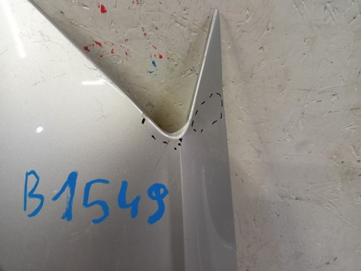 BLATOBRAN LIJEVA STRANA PREDNJA SKODA FABIA III 3 6V 14- BLATOBRAN LIJEVA STRANA PREDNJA SKODA FABIA III 3 6V 14-