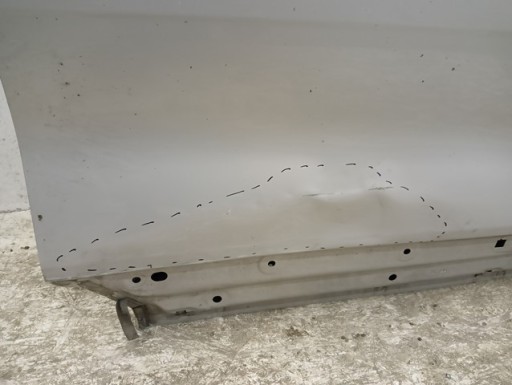 VRATA DESNA PREDNJA STRANA CITROEN DS7 DS-7 17- VRATA DESNA PREDNJA STRANA CITROEN DS7 DS-7 17-