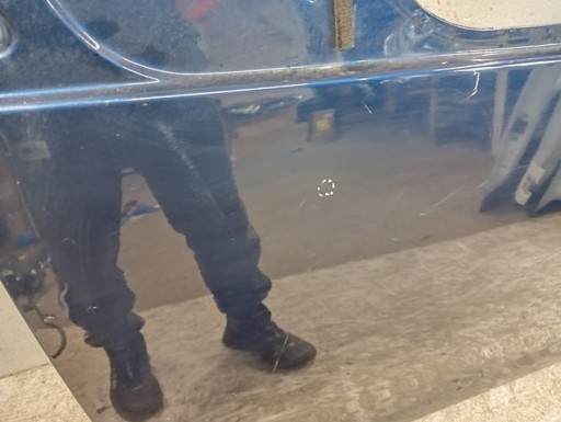 VRATA DESNA  ZADNJA BOČNA DACIA DOKKER 12-