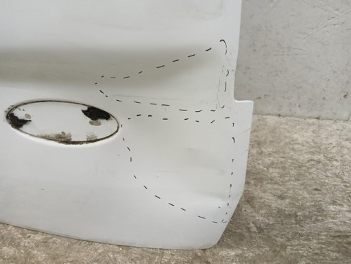 VRATA DESNA  ZADNJA STRANA ZADNJI FORD TRANSIT CONNECT MK2 13-
