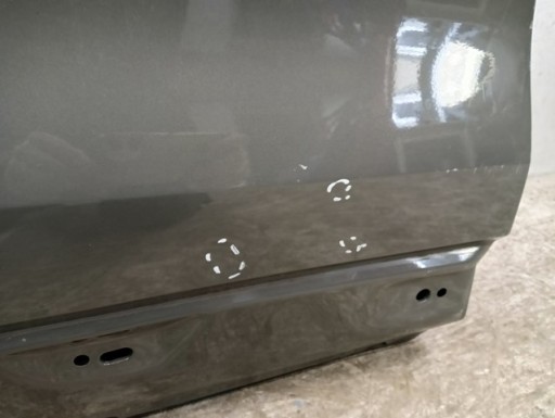 VRATA DESNA ZADNJA STRANA ZADNJI AUDI Q3 II 2 83A 18- VRATA DESNA ZADNJA STRANA ZADNJI AUDI Q3 II 2 83A 18-
