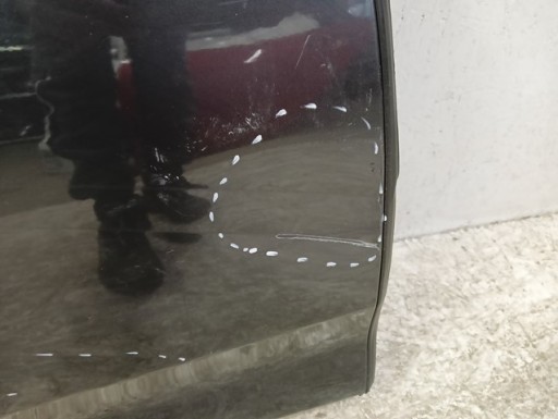VRATA DESNA ZADNJA STRANA ZADNJI BMW III 3 F34 GT 13- VRATA DESNA ZADNJA STRANA ZADNJI BMW III 3 F34 GT 13-