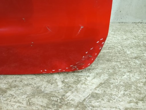 GEPEK ZADNJI POKLOPAC GEPEKA JEEP COMPASS II 2 17-