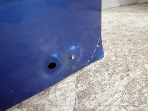 GEPEK ZADNJI POKLOPAC GEPEKA RENAULT CLIO IV 4 KARAVAN 12-