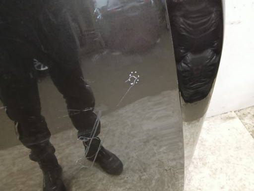 HAUBA POKLOPAC MOTORA VW PASSAT CC 3C8 REDIZAJN 12-17R