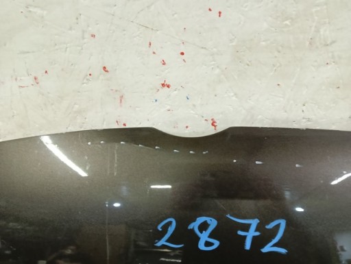 HAUBA POKLOPAC MOTORA VW PASSAT CC 3C8 REDIZAJN 12-17R