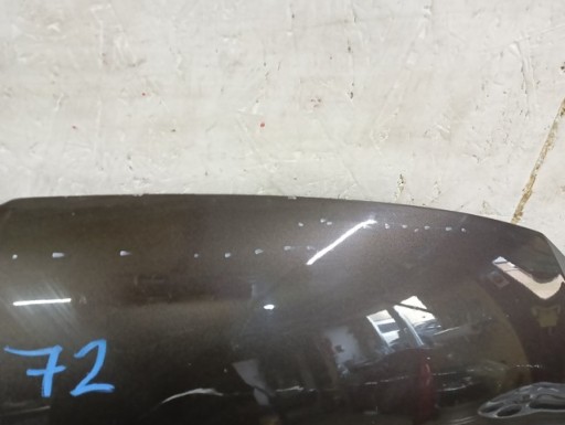 HAUBA POKLOPAC MOTORA VW PASSAT CC 3C8 REDIZAJN 12-17R