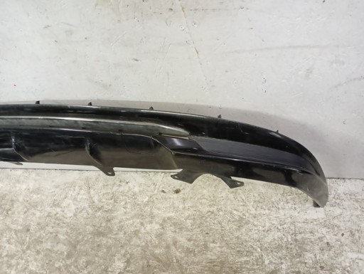 SPOJLER DIFUZOR BRANIKA ZADNJI LEXUS GS IV 4 12-
