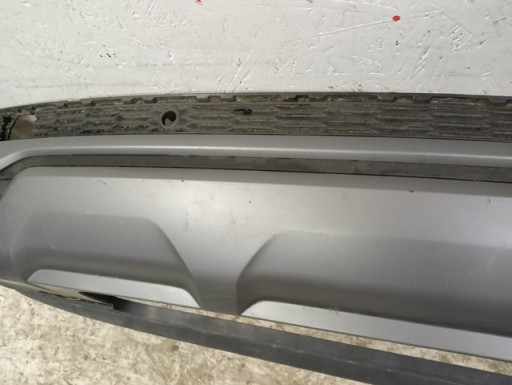 SPOJLER DIFUZOR BRANIKA ZADNJI AUDI Q7 II 2 4M S-LINE REDIZAJN 19-