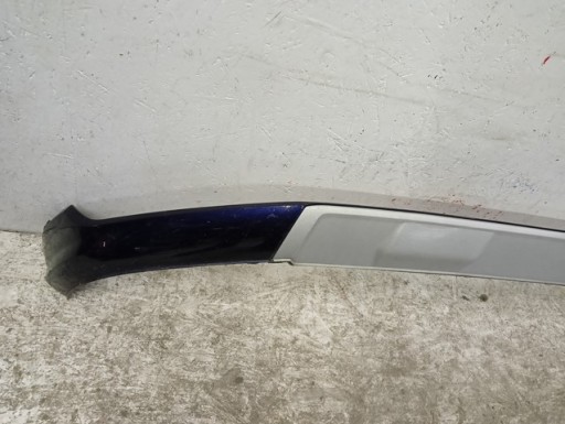 SPOJLER BRANIKA PREDNJA STRANA AUDI Q2 II 81A 16-