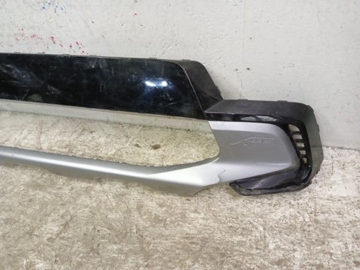 SPOJLER BRANIKA PREDNJA STRANA KIA PICANTO III 3 X-LINE REDIZAJN 21-