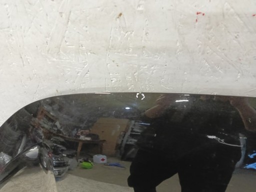 HAUBA POKLOPAC MOTORA DACIA SANDERO III 3 20-