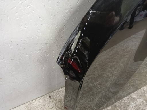 HAUBA POKLOPAC MOTORA DACIA SANDERO III 3 20-