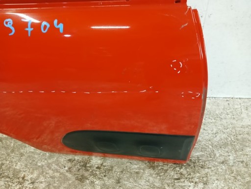 VRATA DESNA  ZADNJA STRANA ZADNJI CITROEN C3 III 3 16-