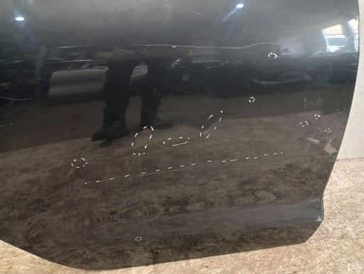 VRATA DESNA  ZADNJA STRANA ZADNJI HYUNDAI I30 III 3 HATCHBACK (OBIČNI) KARAVAN 17-