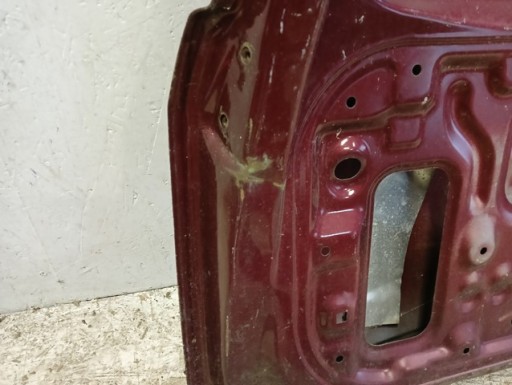 GEPEK ZADNJI POKLOPAC GEPEKA NISSAN X-TRAIL X TRAIL T30 01-07R GEPEK ZADNJI POKLOPAC GEPEKA NISSAN X-TRAIL X TRAIL T30 01-07R