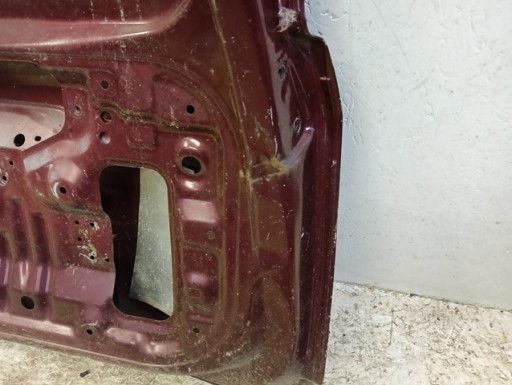GEPEK ZADNJI POKLOPAC GEPEKA NISSAN X-TRAIL X TRAIL T30 01-07R GEPEK ZADNJI POKLOPAC GEPEKA NISSAN X-TRAIL X TRAIL T30 01-07R